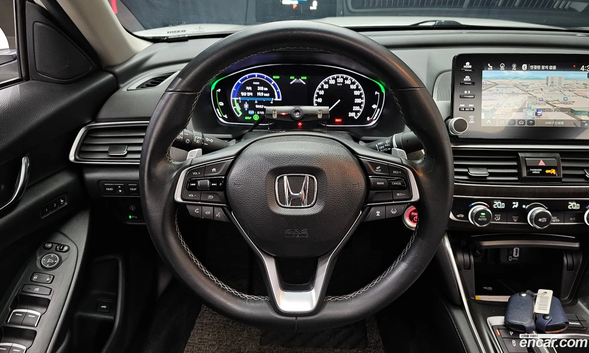 Honda Accord 10th Gen 2019 1HGCV3690KA511925 — 7