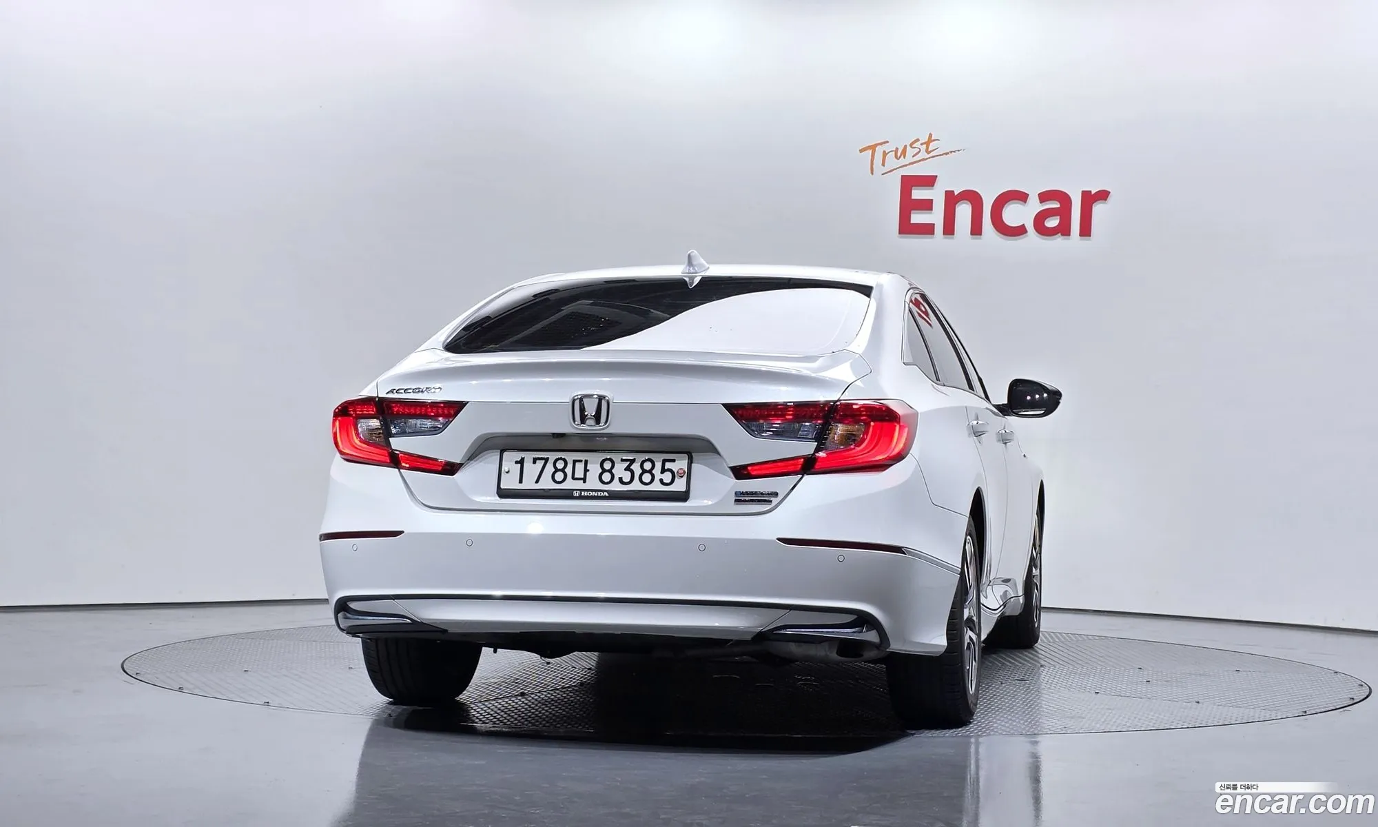 Honda Accord 10th Gen 2019 1HGCV3690KA511925 — 11