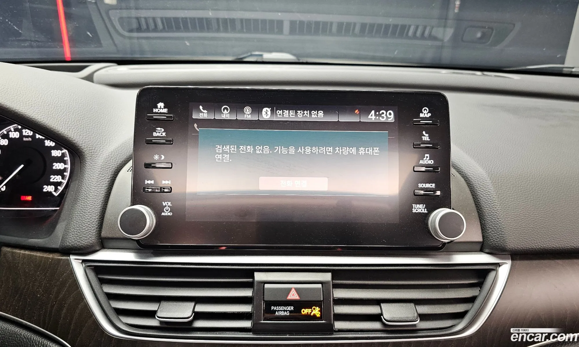 Honda Accord 10th Gen 2019 1HGCV3690KA511925 — 9