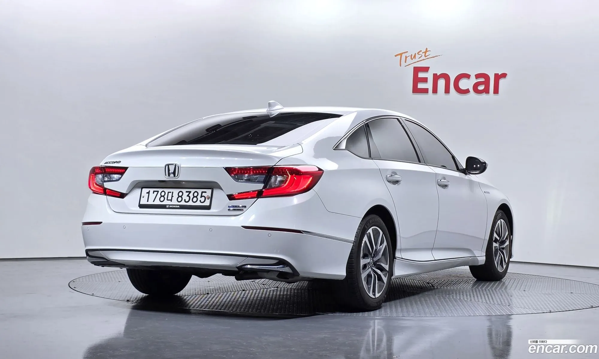 Honda Accord 10th Gen 2019 1HGCV3690KA511925 — 18