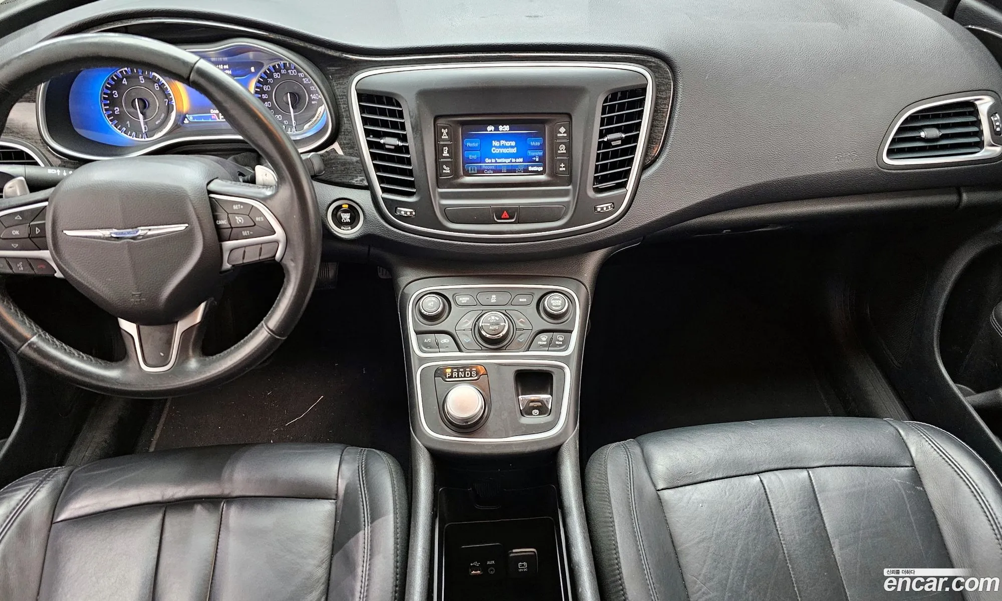 Chrysler 200 2015 1C3CCCEG — 4