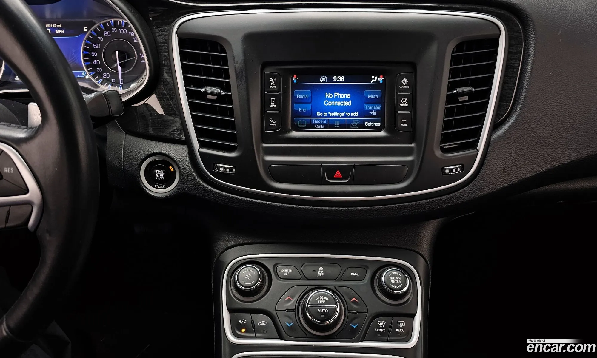 Chrysler 200 2015 1C3CCCEG — 13