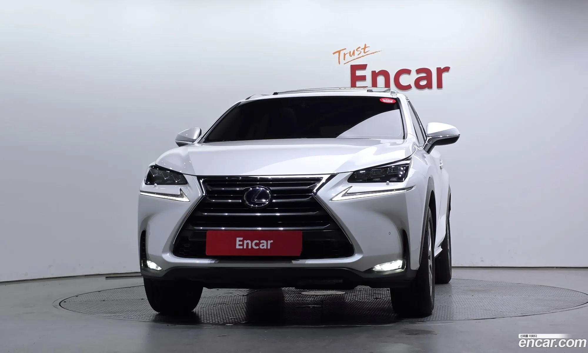 Lexus NX300h 2017 JTJBJRBZ5H2071164 — 19