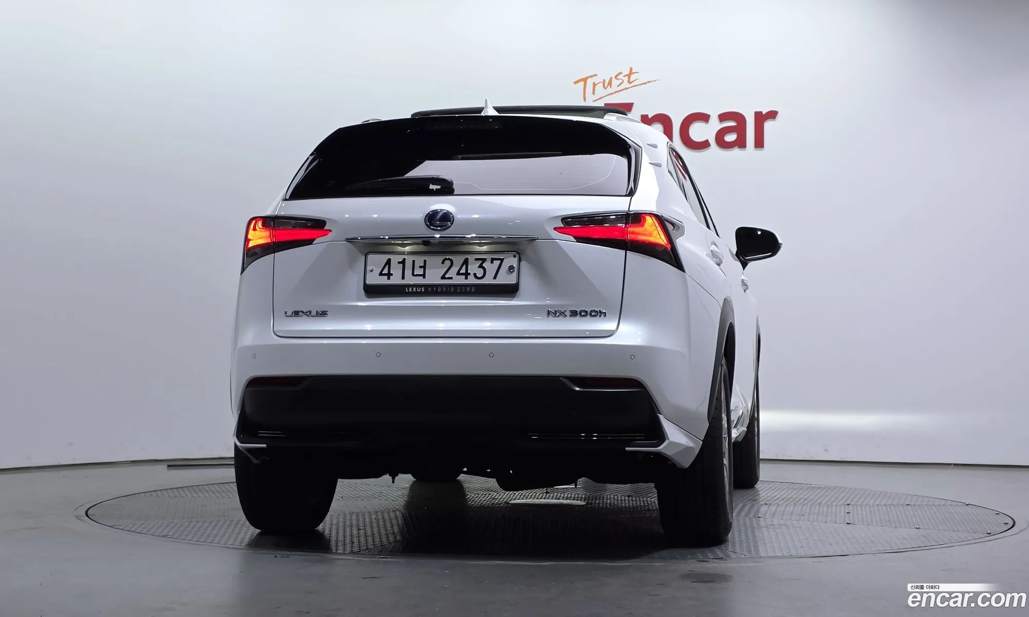 Lexus NX300h 2017 JTJBJRBZ5H2071164 — 5