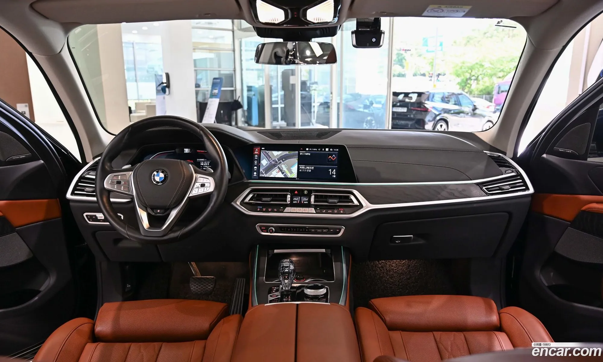 BMW X7 2021 — 6