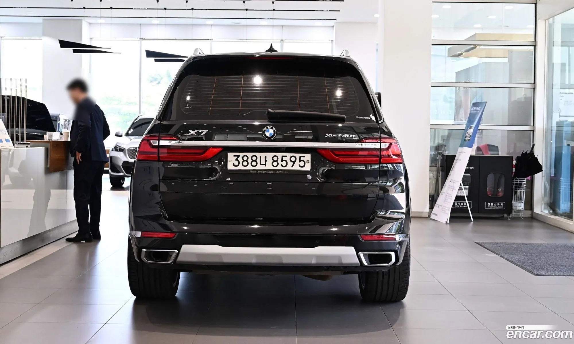 BMW X7 2021 — 9
