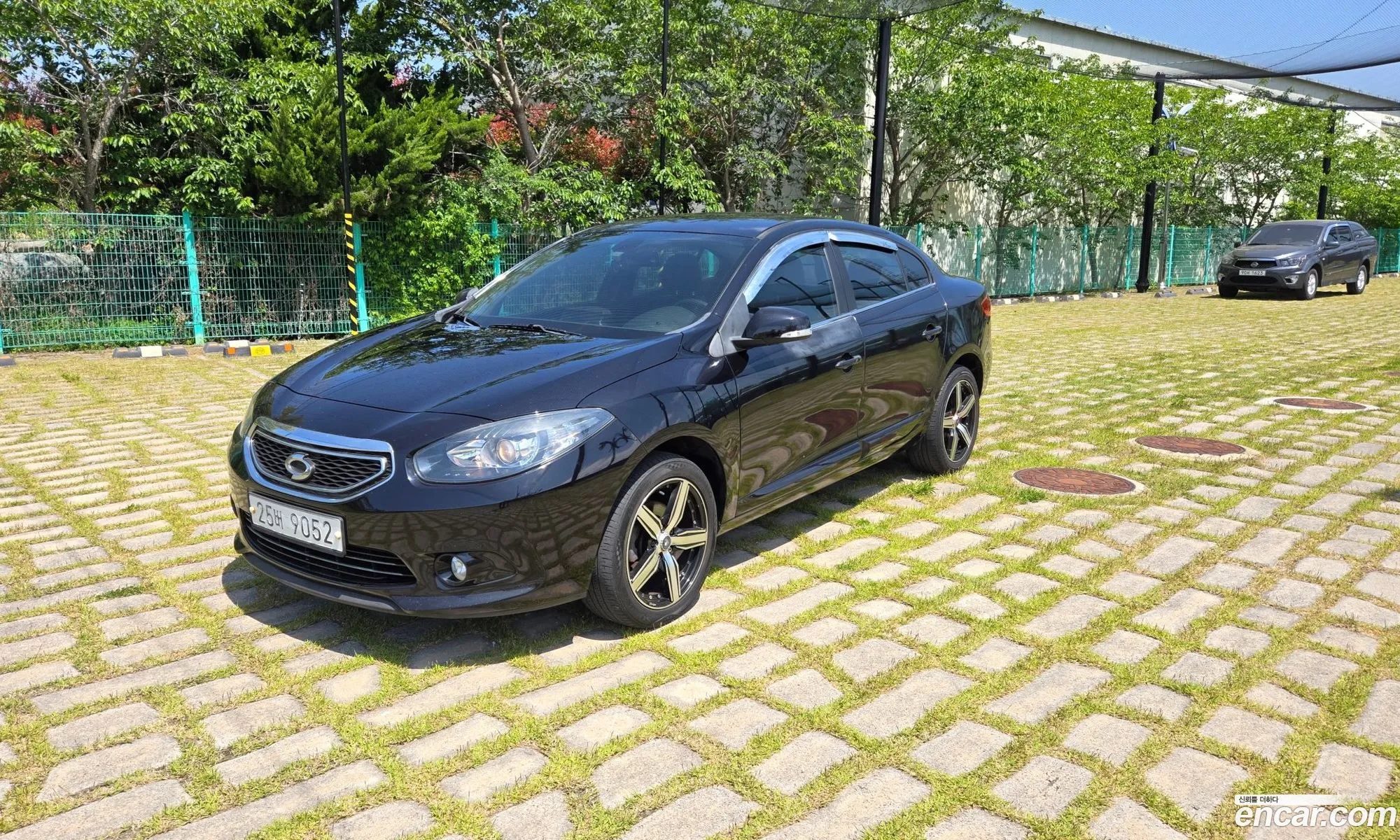 Renault Korea (Samsung) SM3 2013 — 13