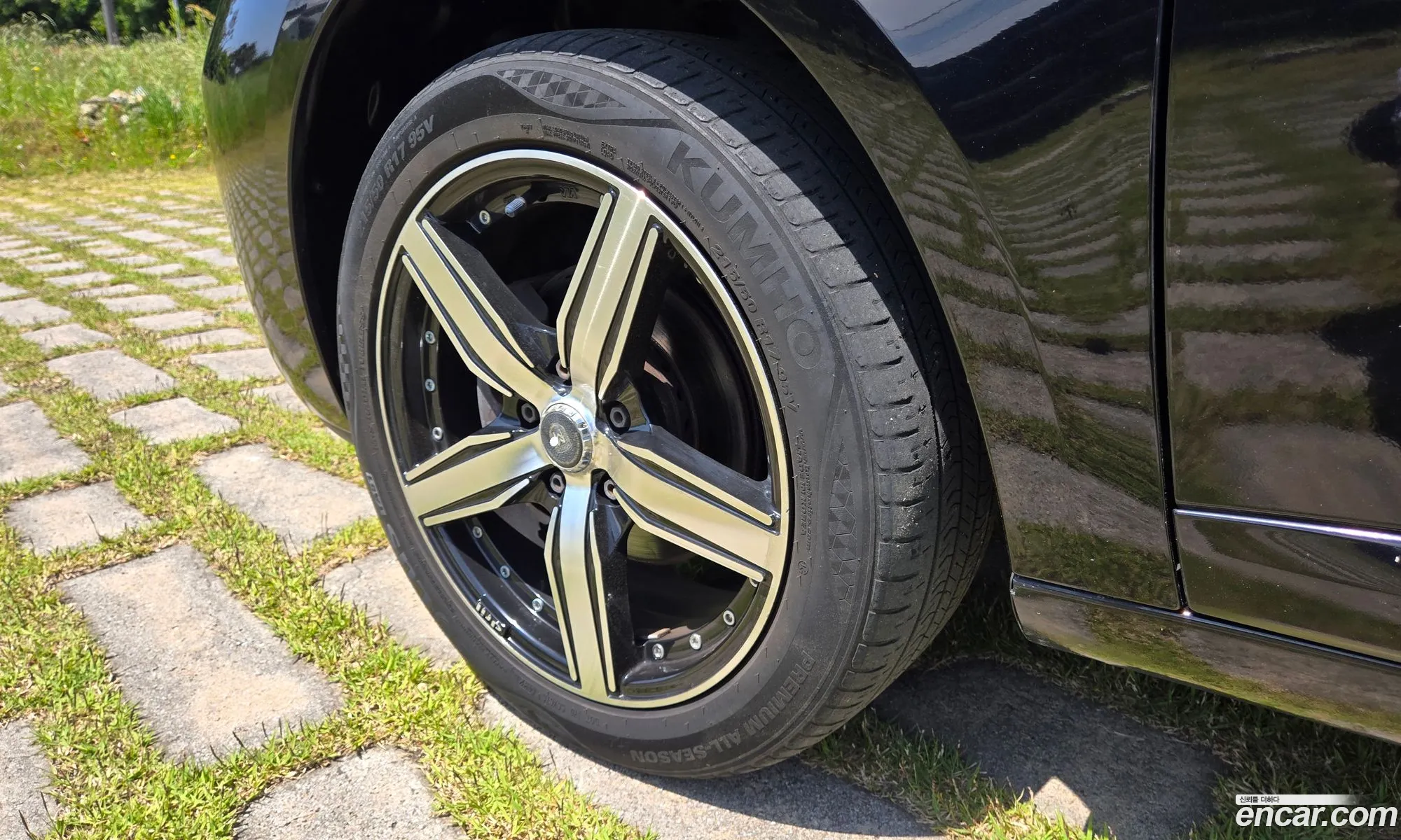 Renault Korea (Samsung) SM3 2013 — 5