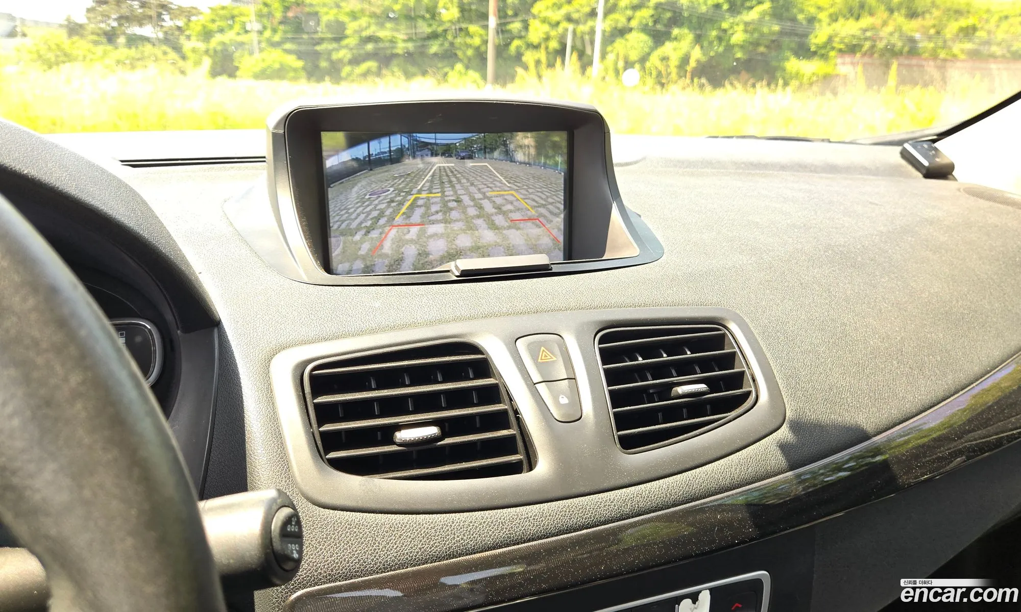 Renault Korea (Samsung) SM3 2013 — 9