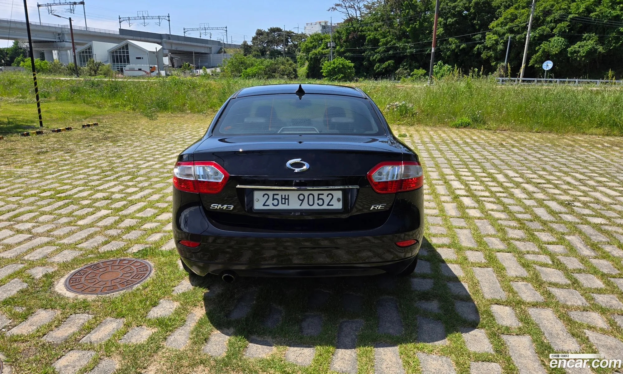 Renault Korea (Samsung) SM3 2013 — 19