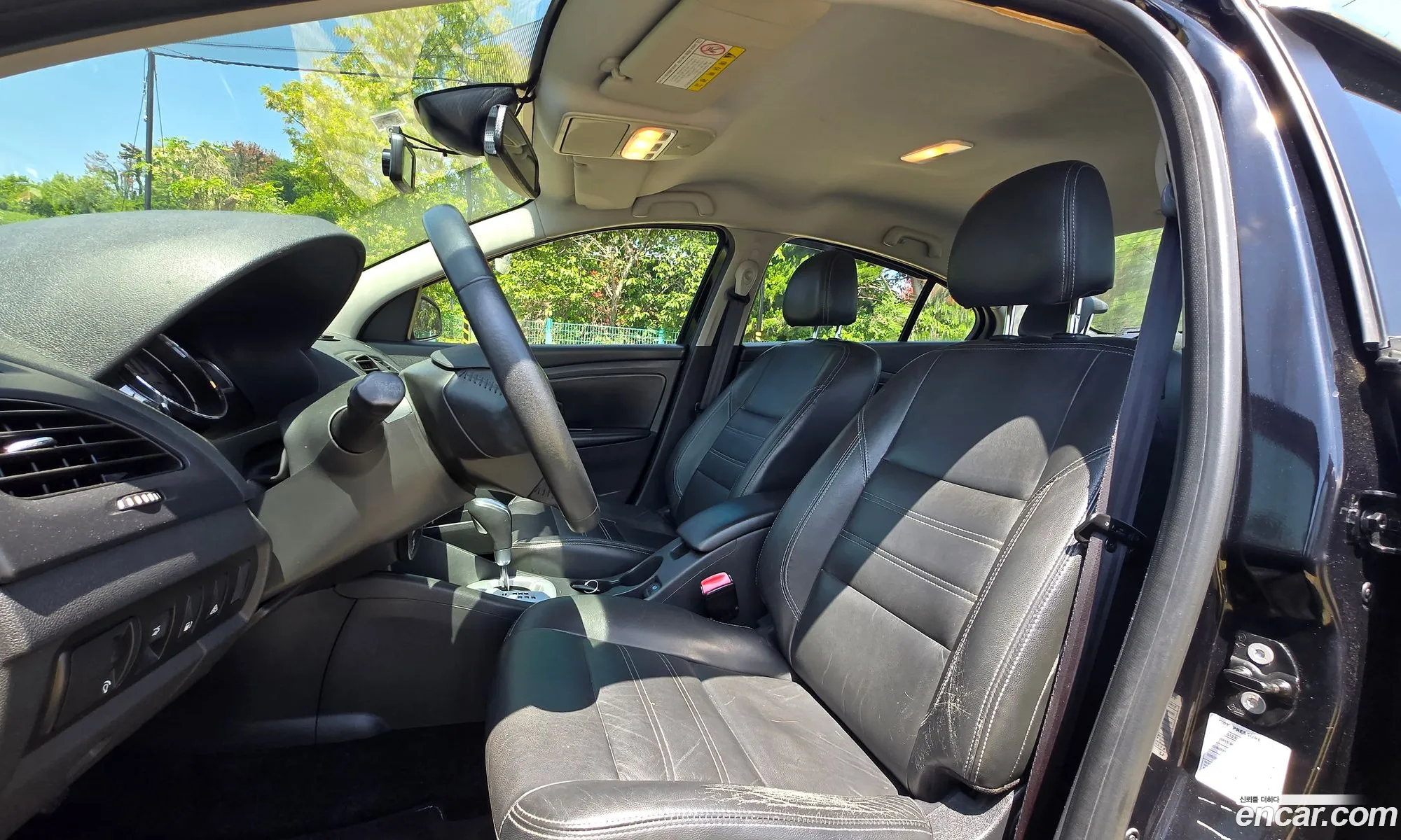Renault Korea (Samsung) SM3 2013 — 10