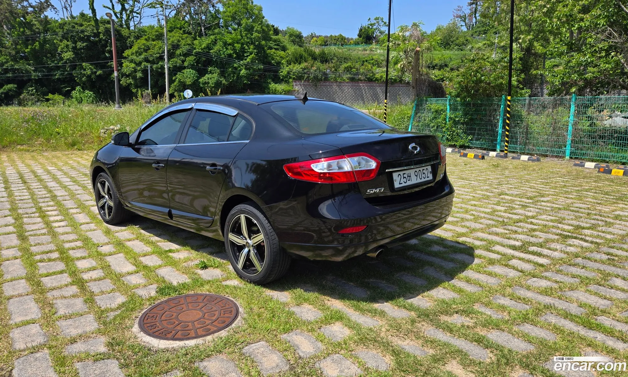 Renault Korea (Samsung) SM3 2013 — 17