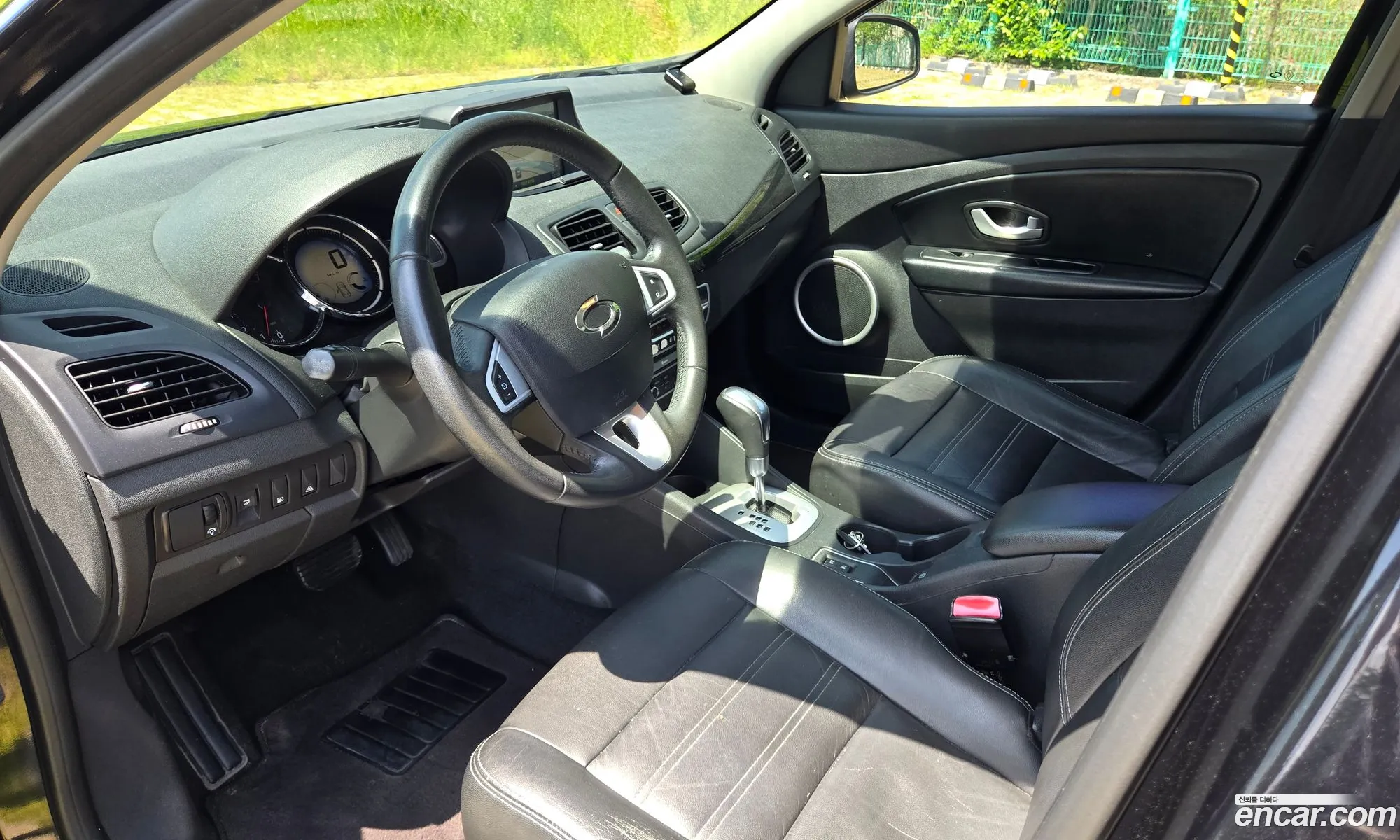 Renault Korea (Samsung) SM3 2013 — 11