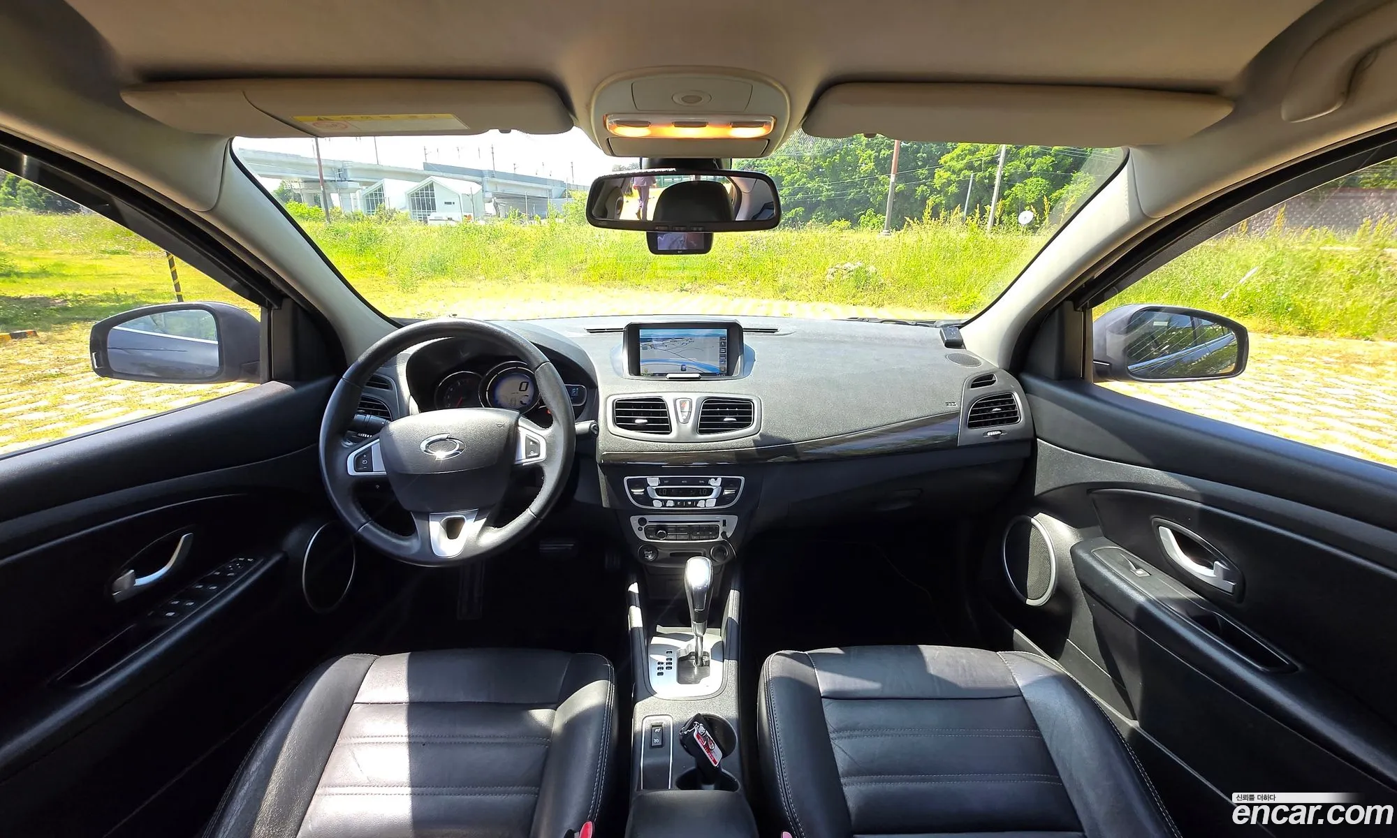 Renault Korea (Samsung) SM3 2013 — 3
