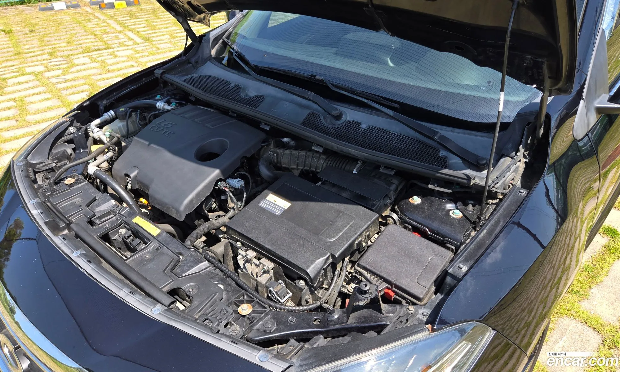 Renault Korea (Samsung) SM3 2013 — 15