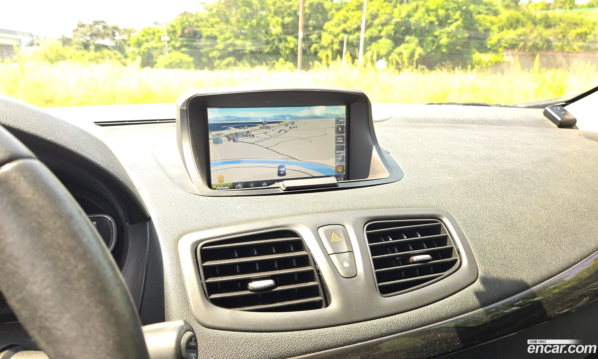 Renault Korea (Samsung) SM3 2013 — 7