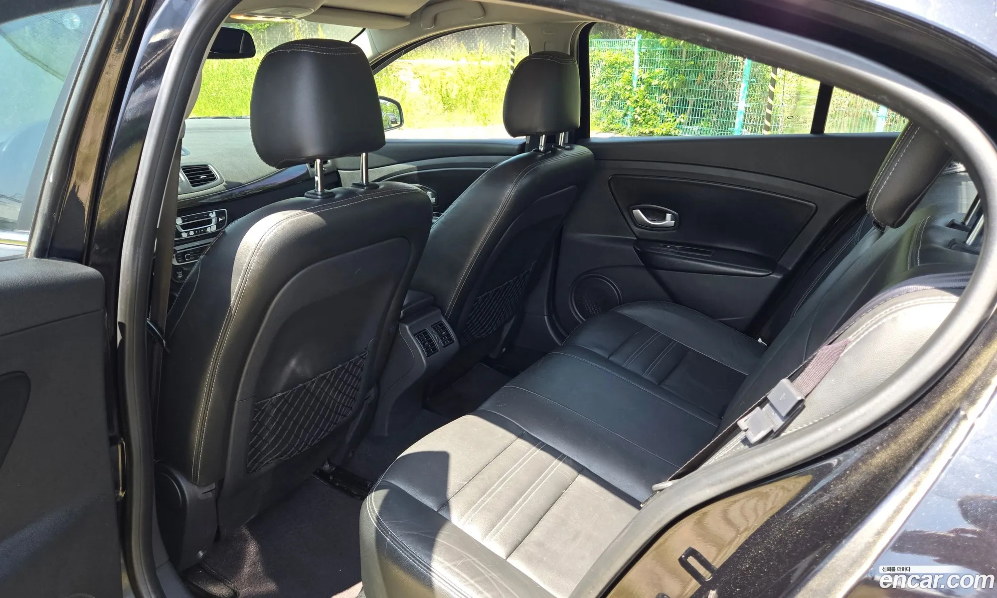 Renault Korea (Samsung) SM3 2013 — 4