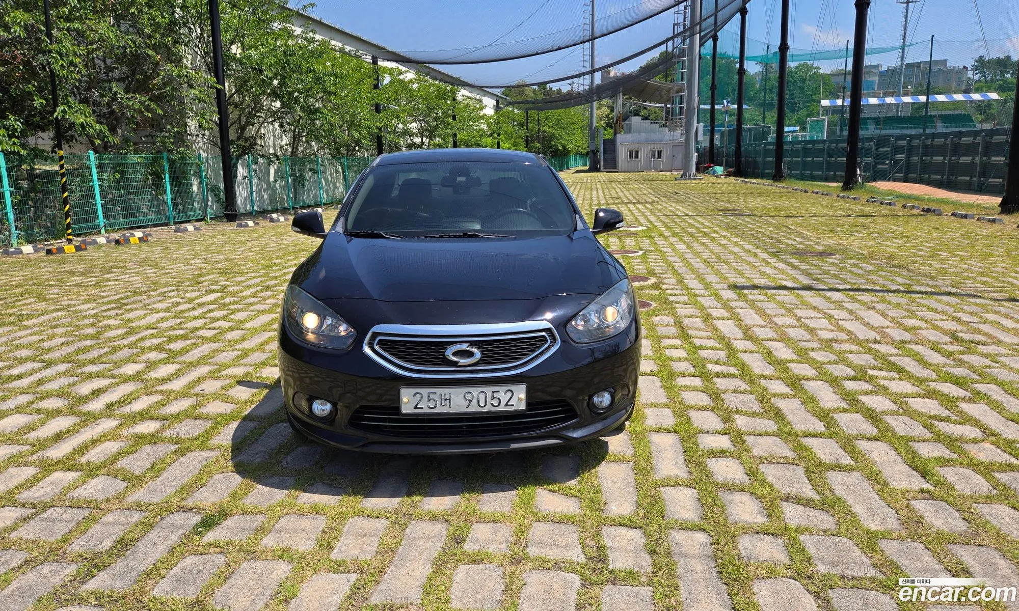 Renault Korea (Samsung) SM3 2013 — 18