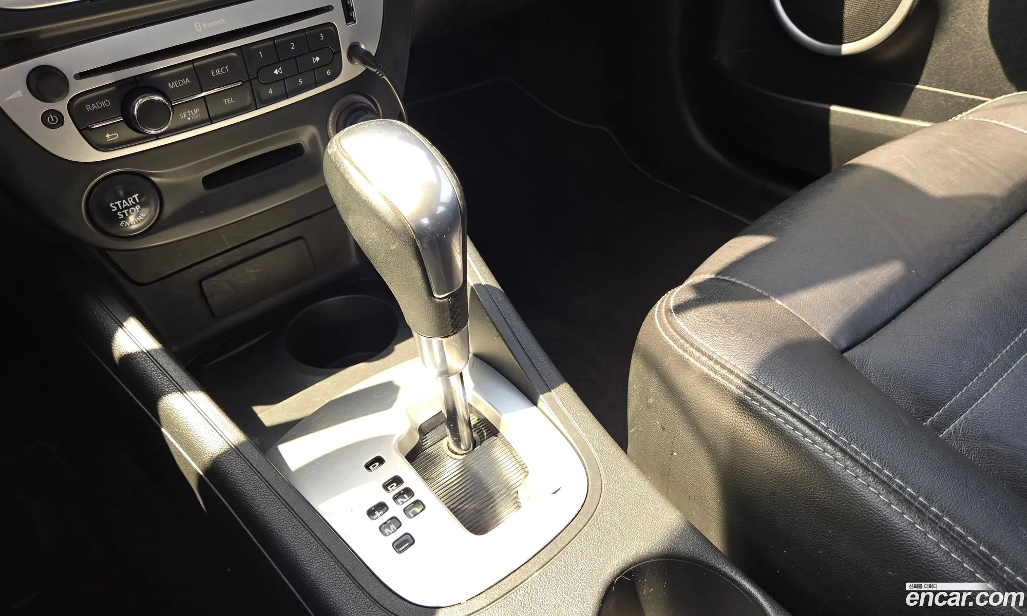 Renault Korea (Samsung) SM3 2013 — 2