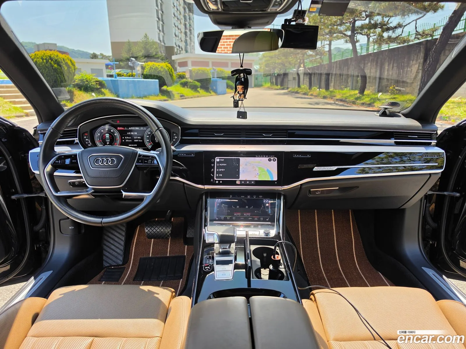Audi A8 2021 — 7
