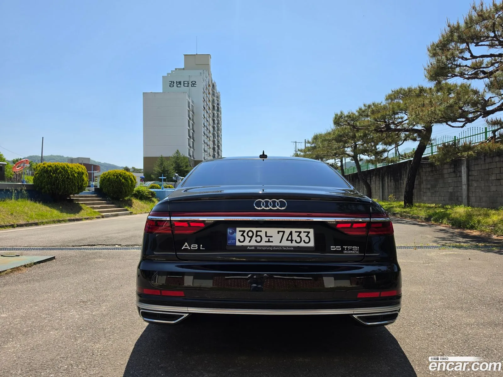 Audi A8 2021 — 19