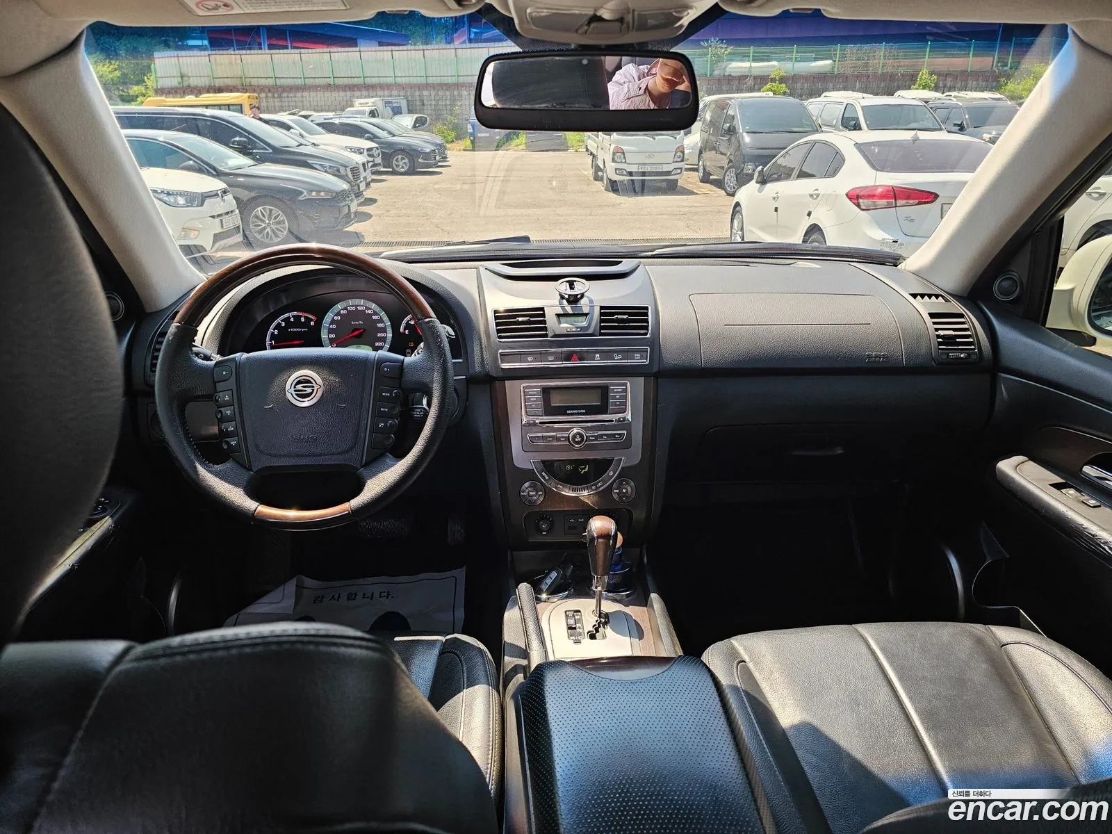 KG Mobility (SsangYong) Rexton W 2012 — 3