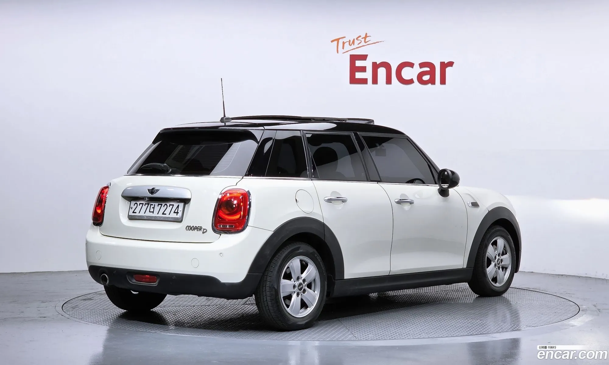 Mini Cooper D 2015 — 4