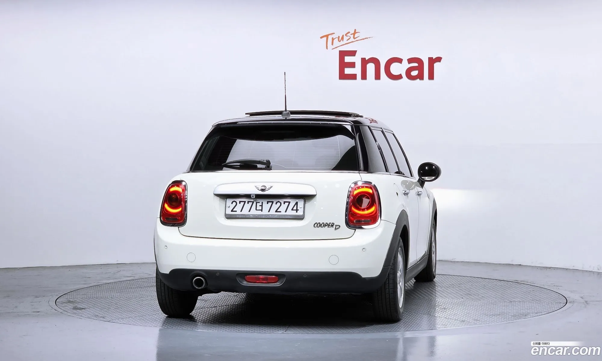 Mini Cooper D 2015 — 3