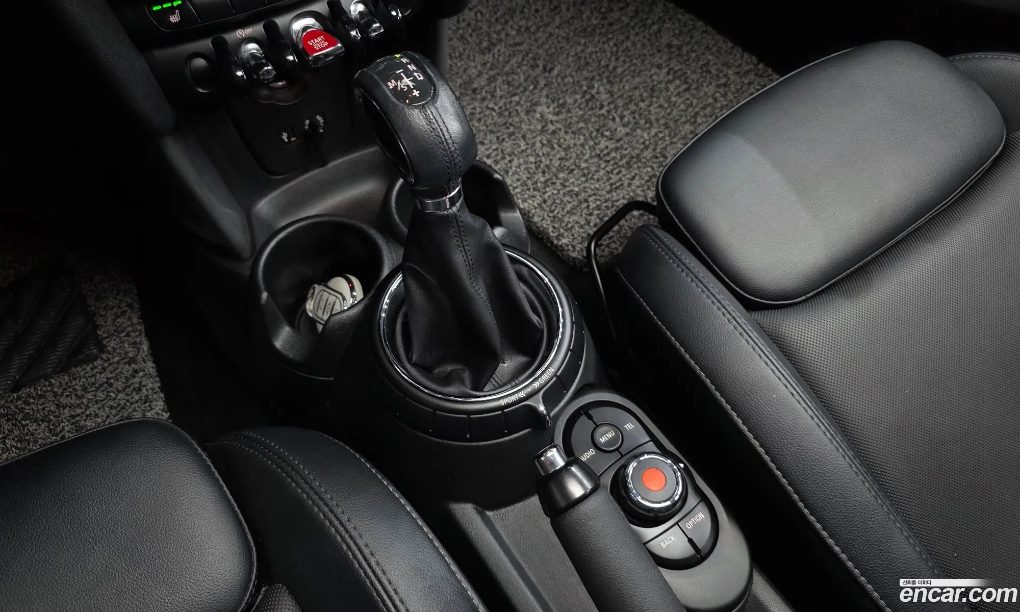 Mini Cooper D 2015 — 11