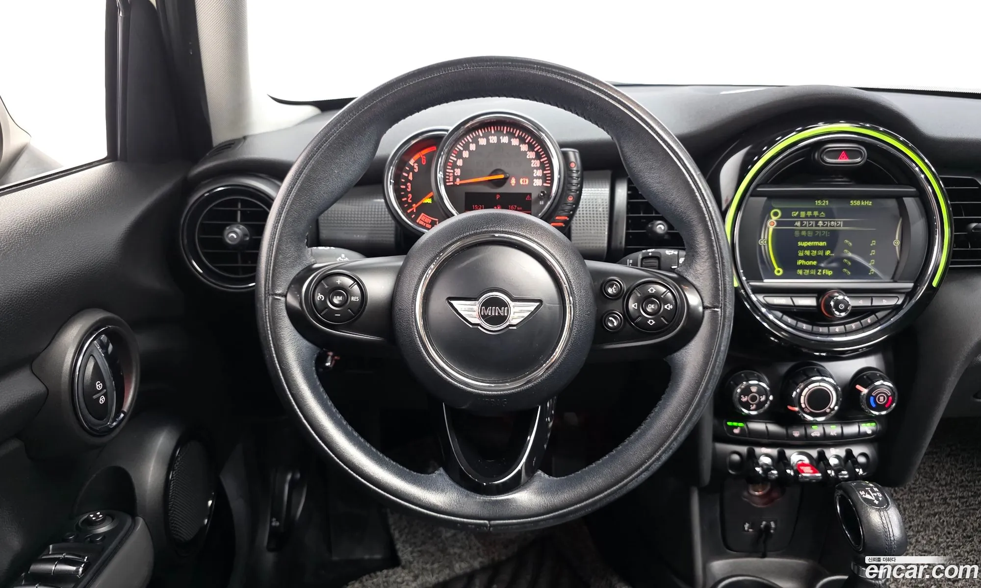 Mini Cooper D 2015 — 6