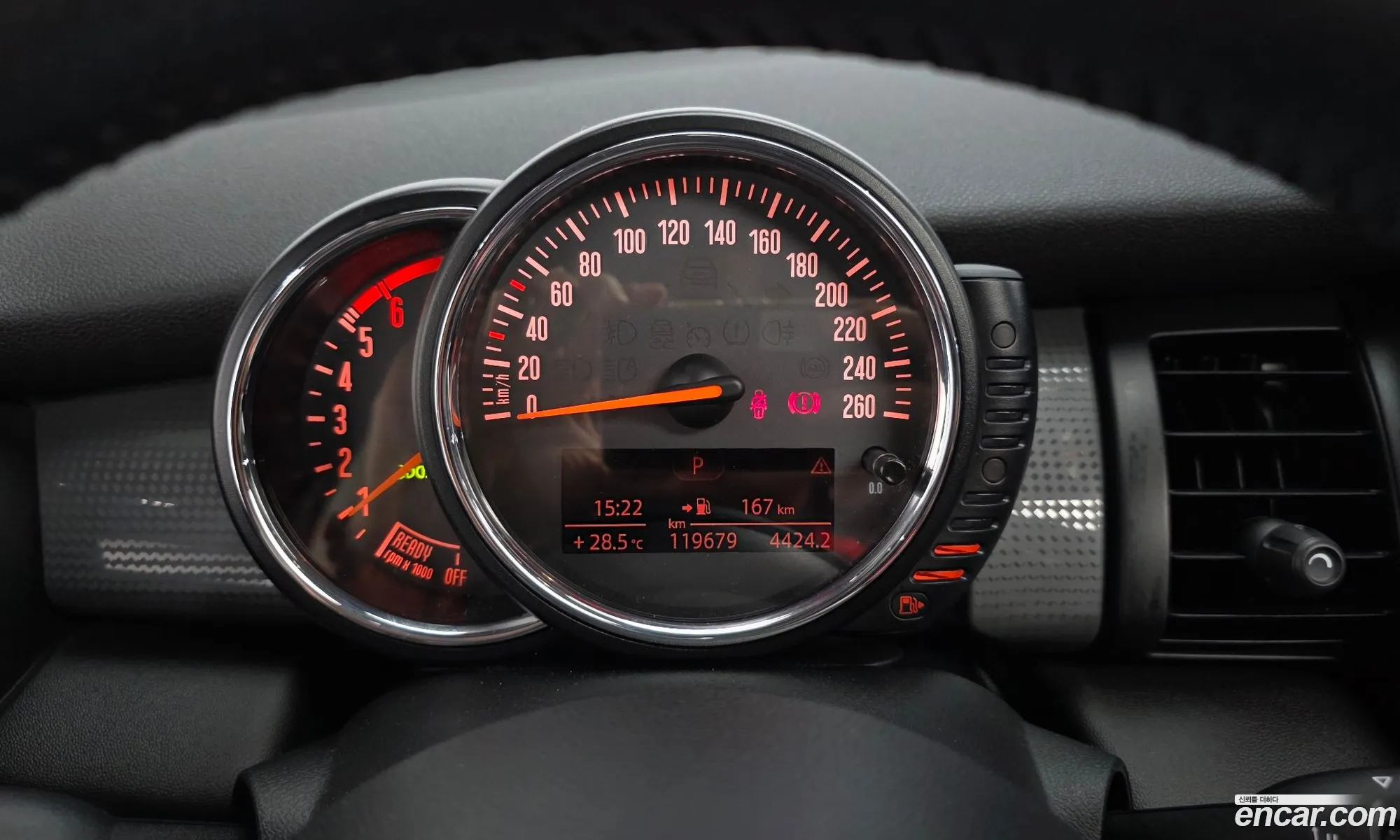 Mini Cooper D 2015 — 13