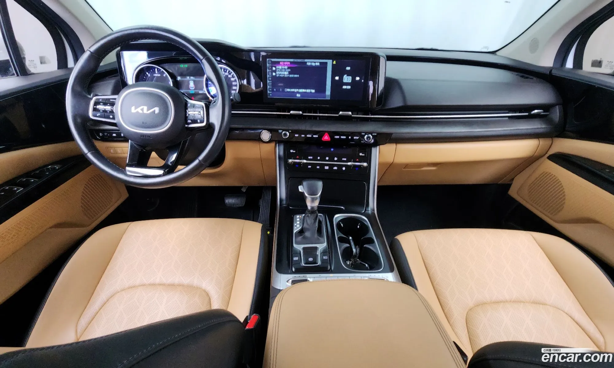 Kia Carnival 2022 — 27