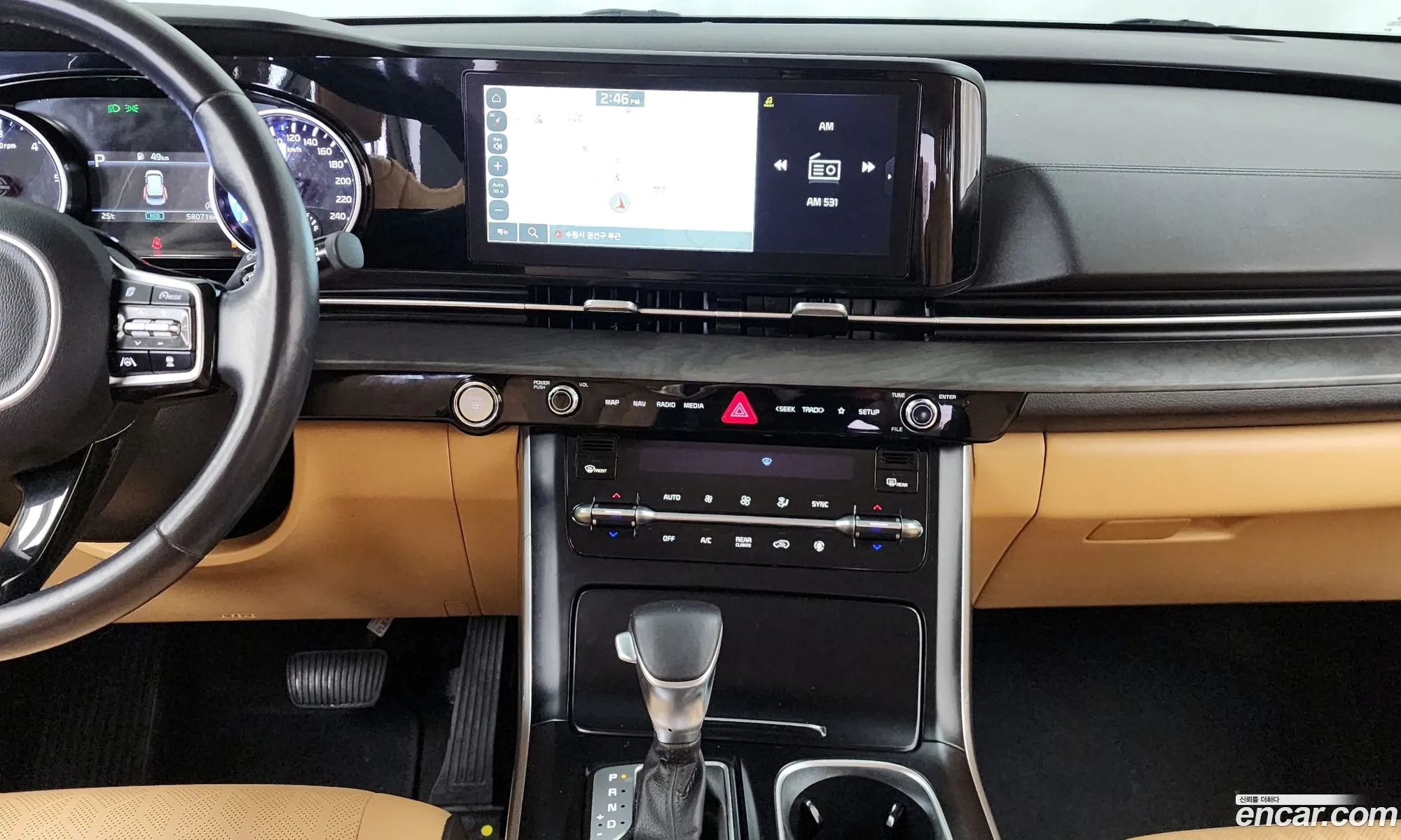 Kia Carnival 2022 — 24