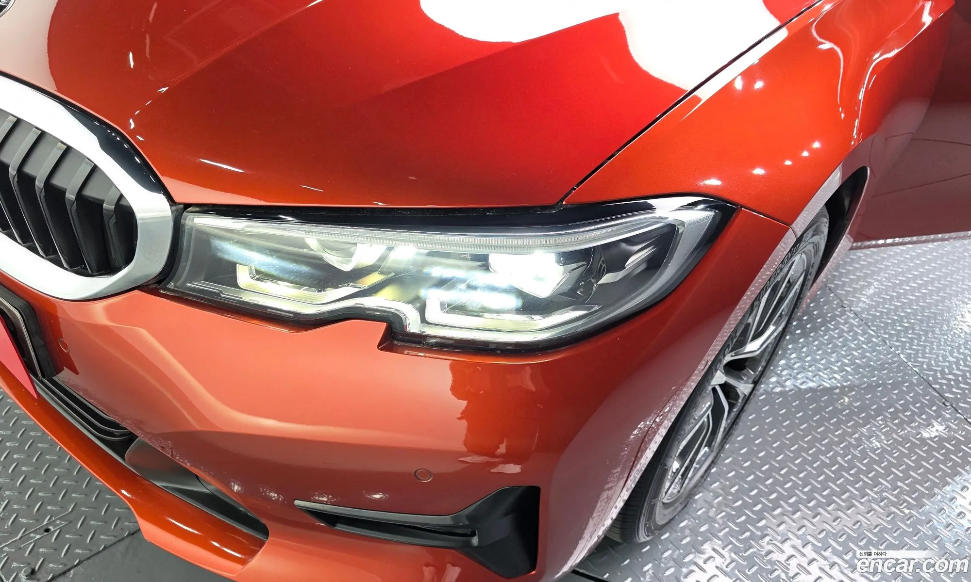 BMW 3 Series 2020 — 2
