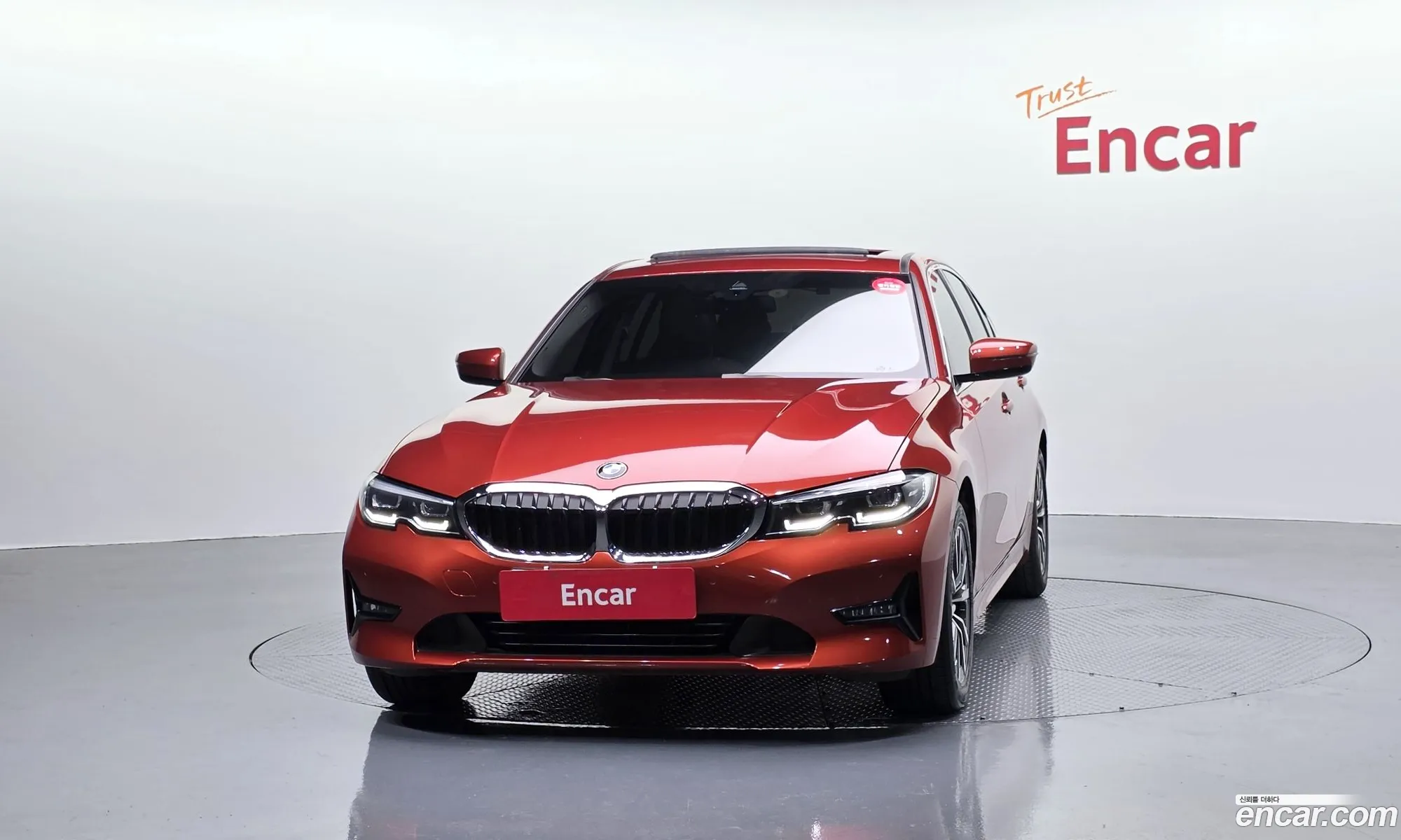 BMW 3 Series 2020 — 9