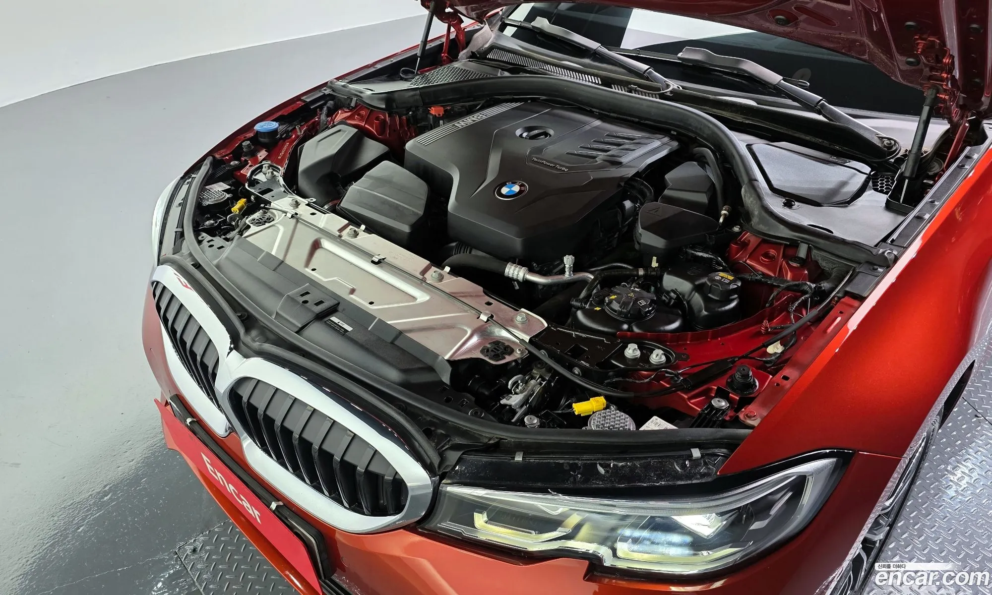 BMW 3 Series 2020 — 24