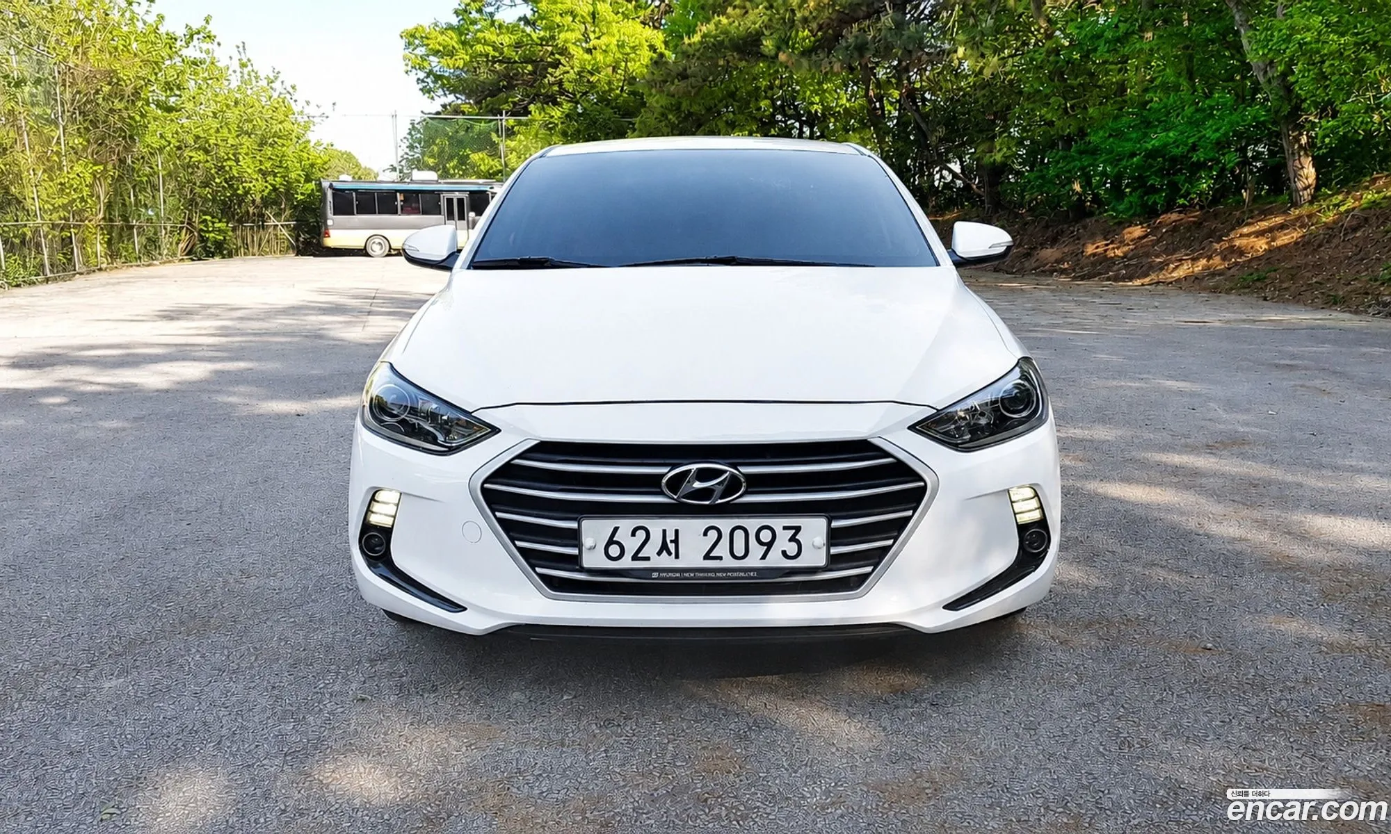 Hyundai Elantra AD 2017 — 20