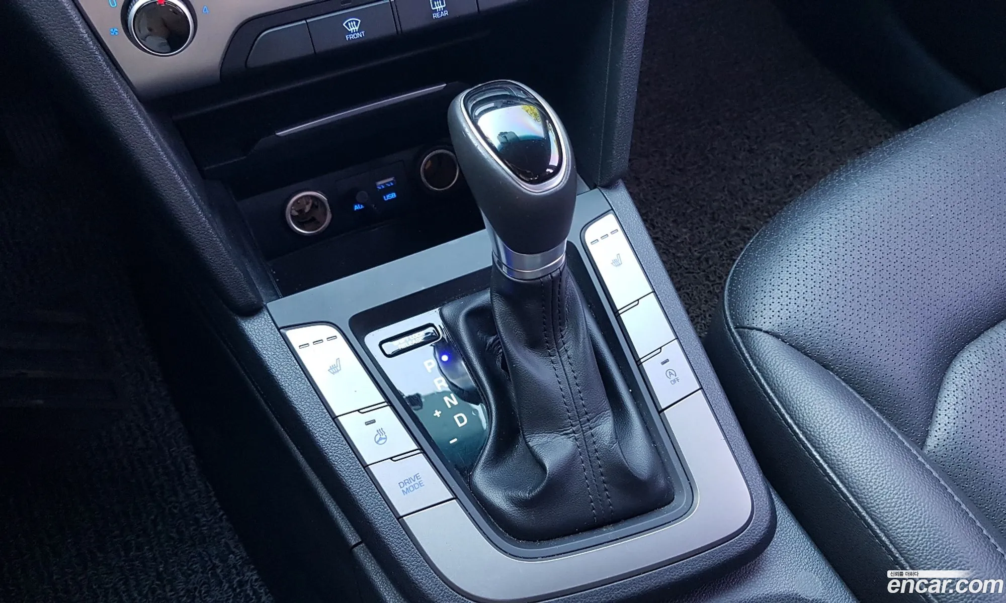 Hyundai Elantra AD 2017 — 5