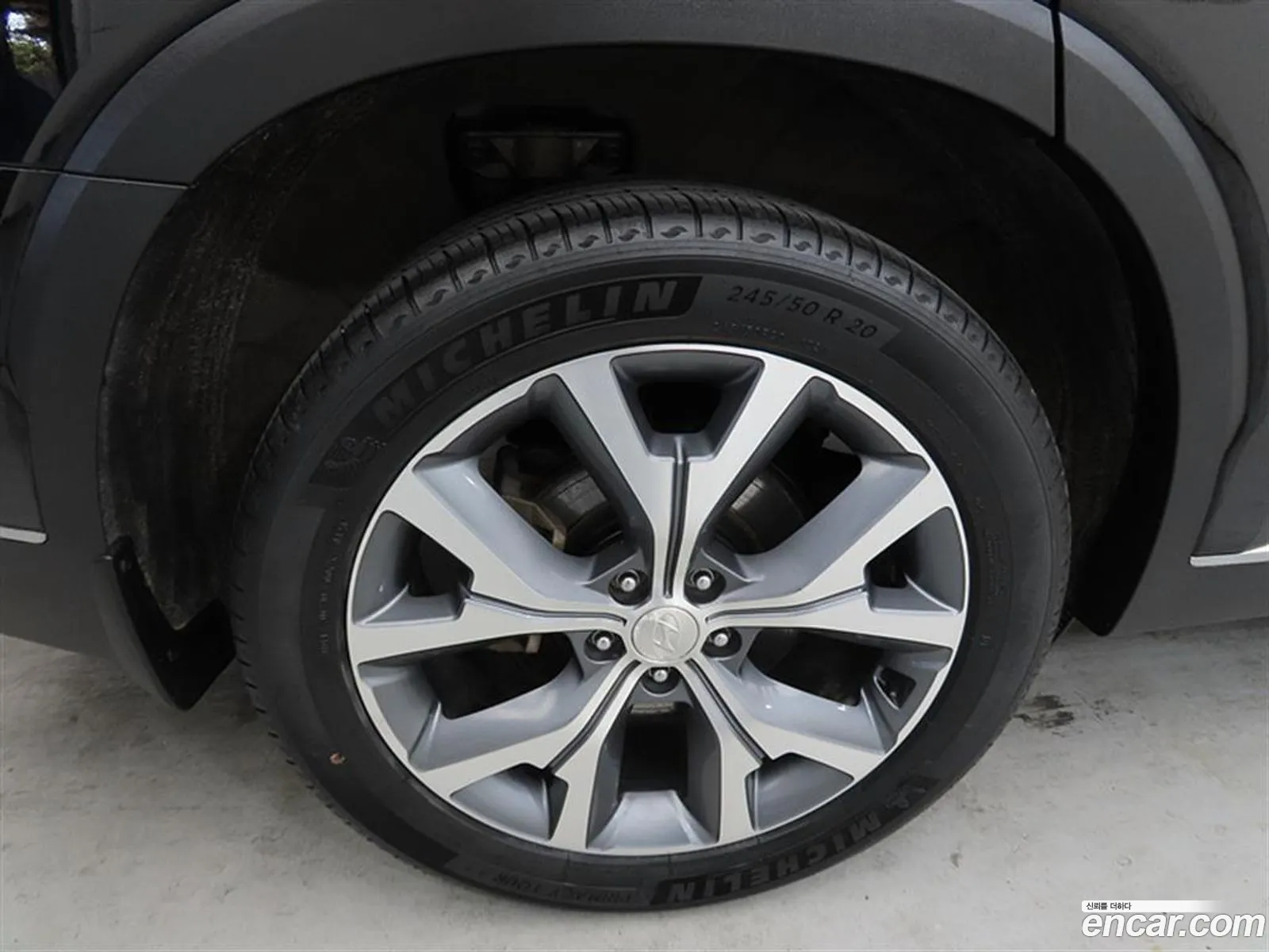 Hyundai Palisade 2020 — 7