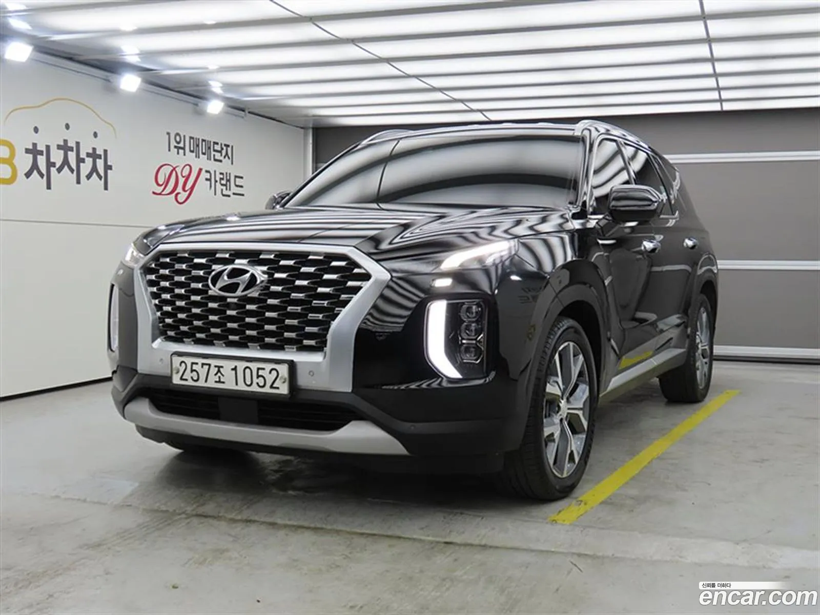 Hyundai Palisade 2020 — 16