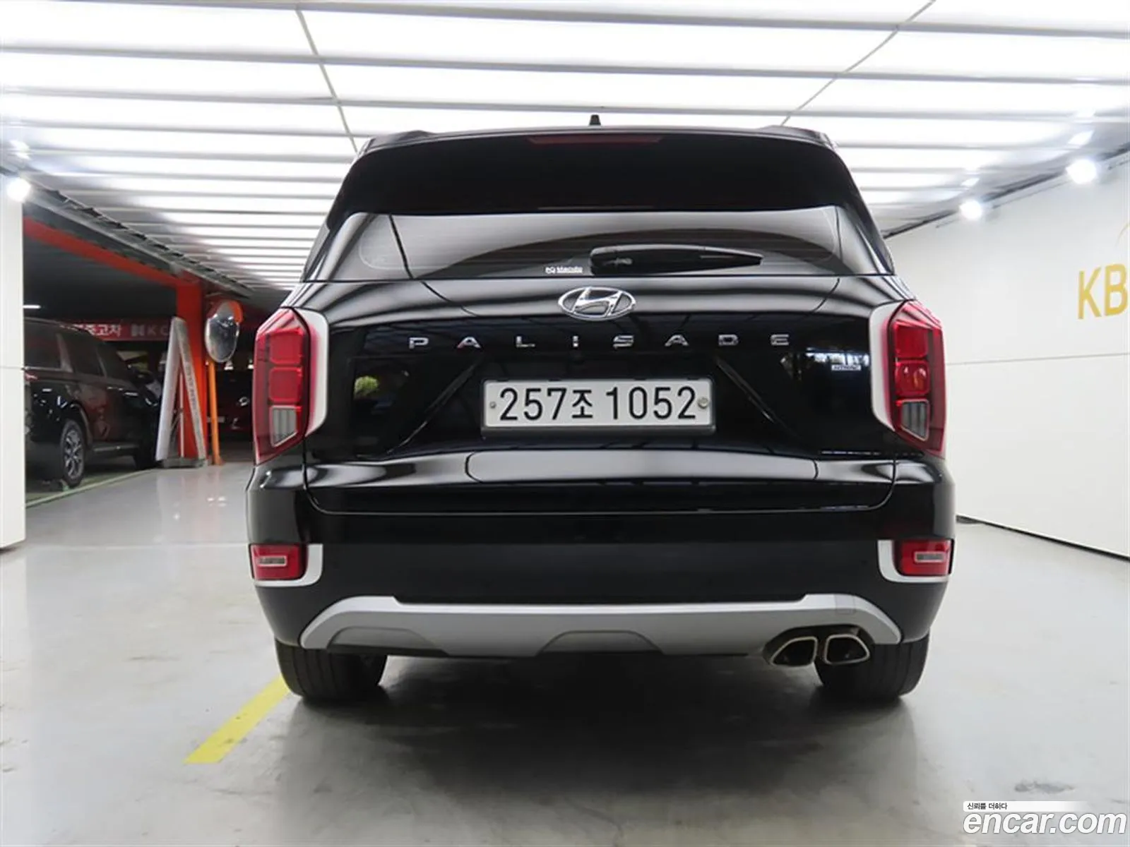 Hyundai Palisade 2020 — 14