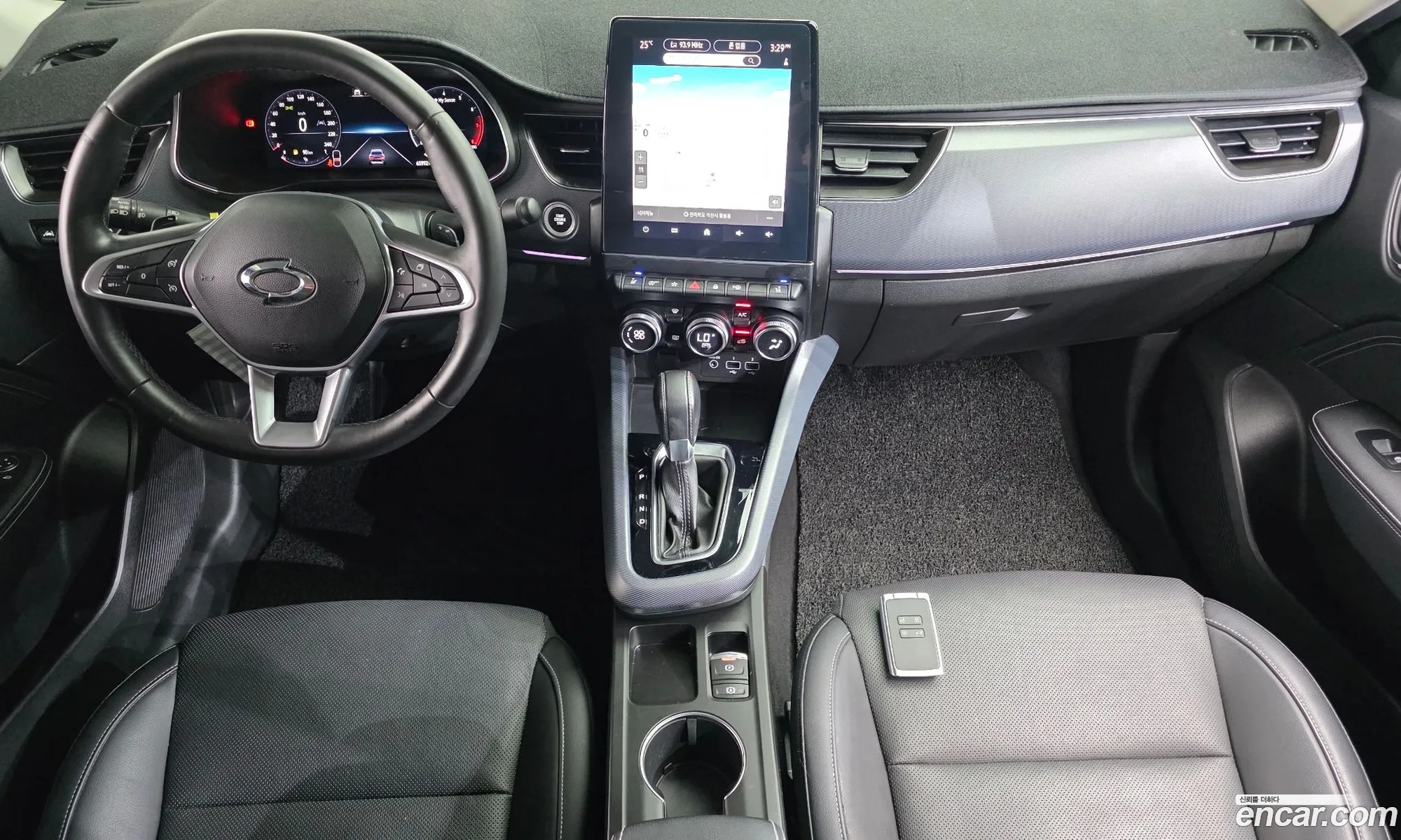 Renault Korea (Samsung) XM3 2020 — 32