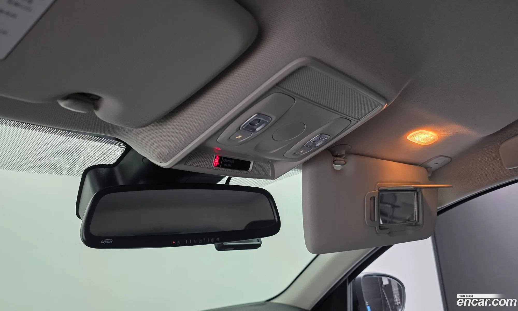 Renault Korea (Samsung) XM3 2020 — 23