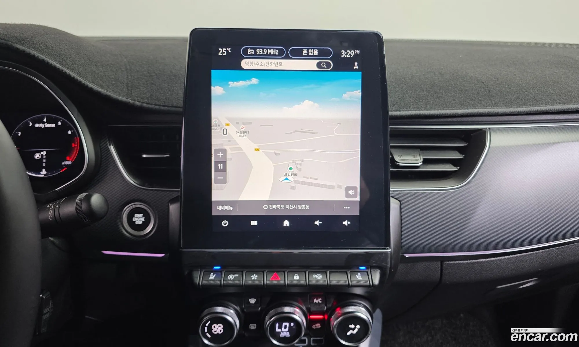 Renault Korea (Samsung) XM3 2020 — 6