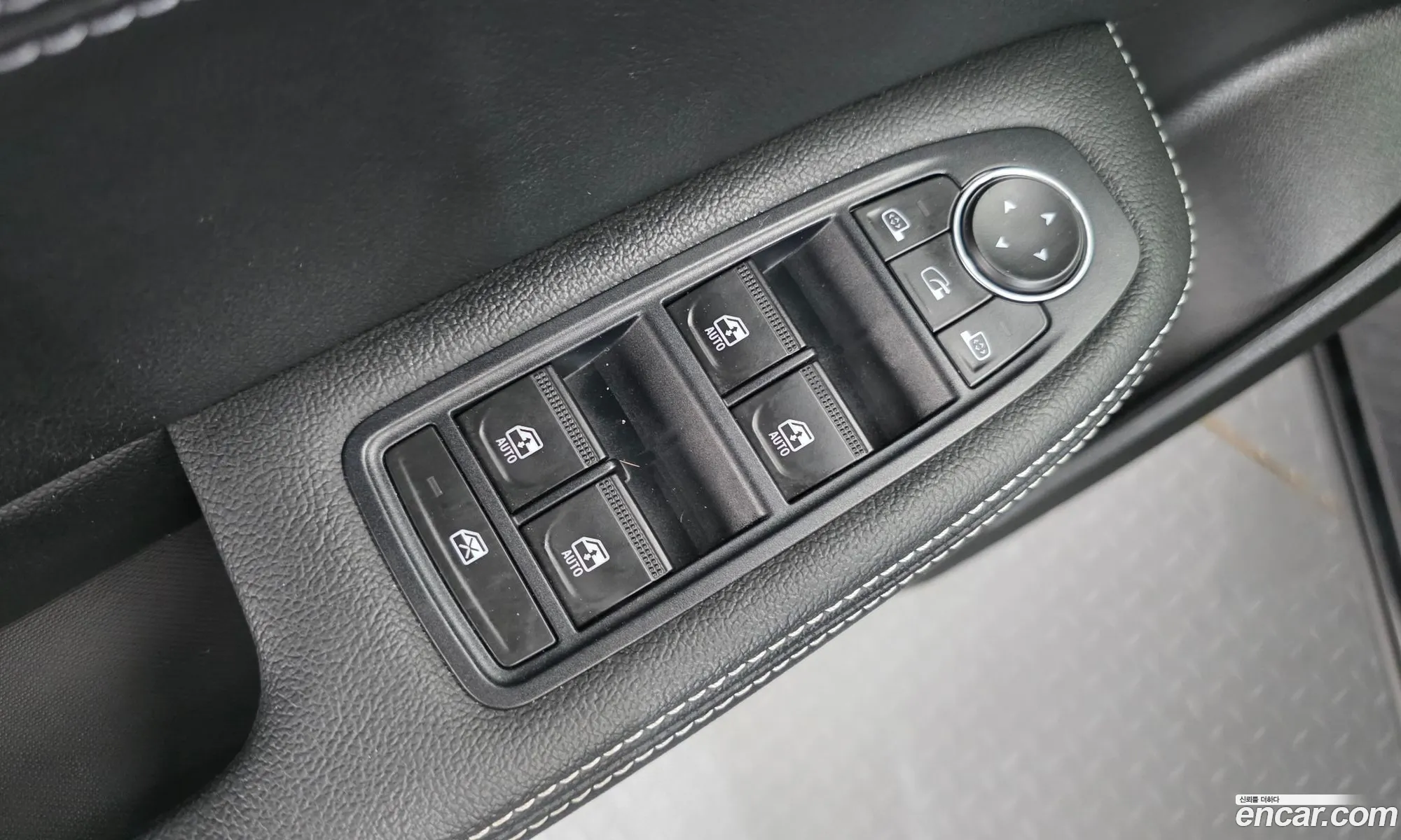 Renault Korea (Samsung) XM3 2020 — 27