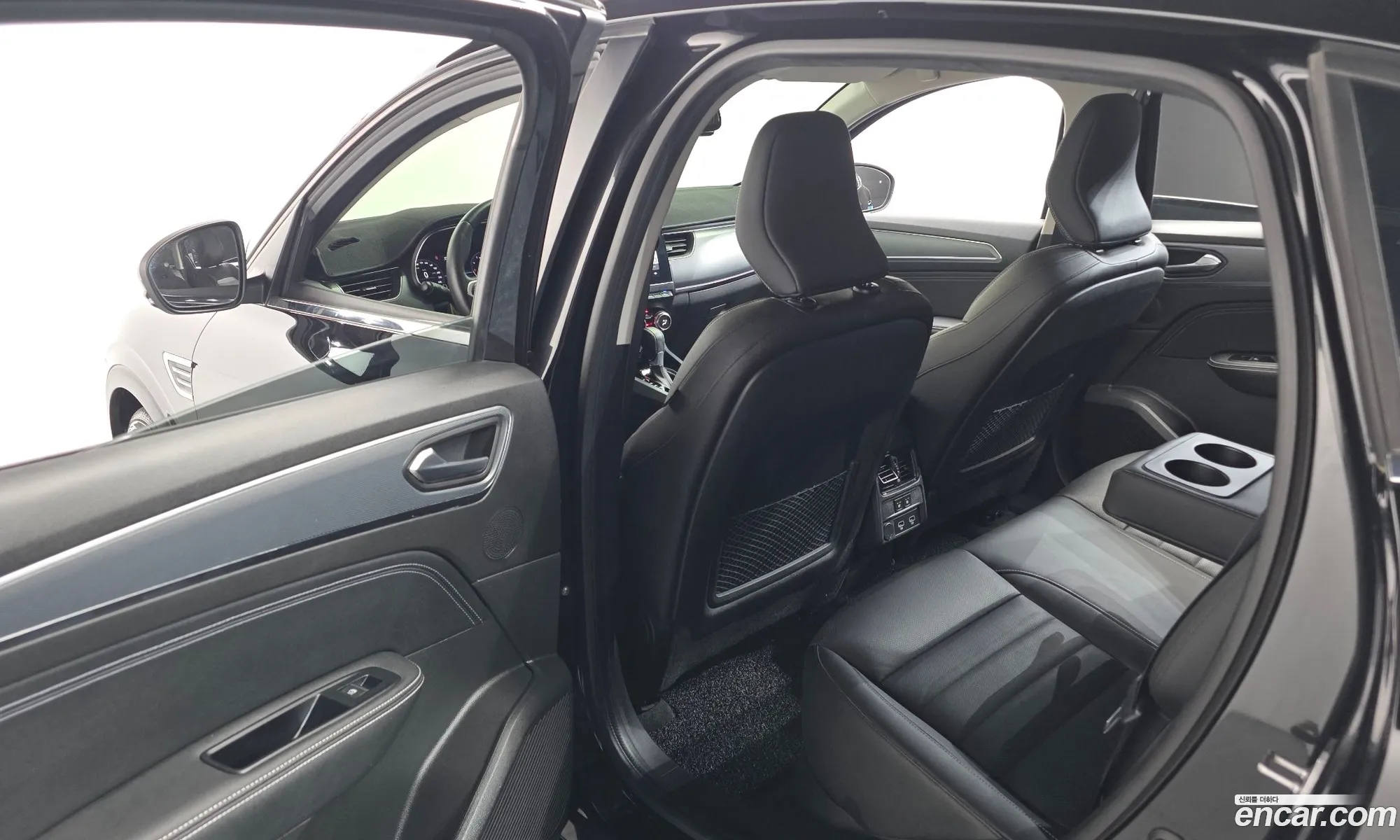 Renault Korea (Samsung) XM3 2020 — 4
