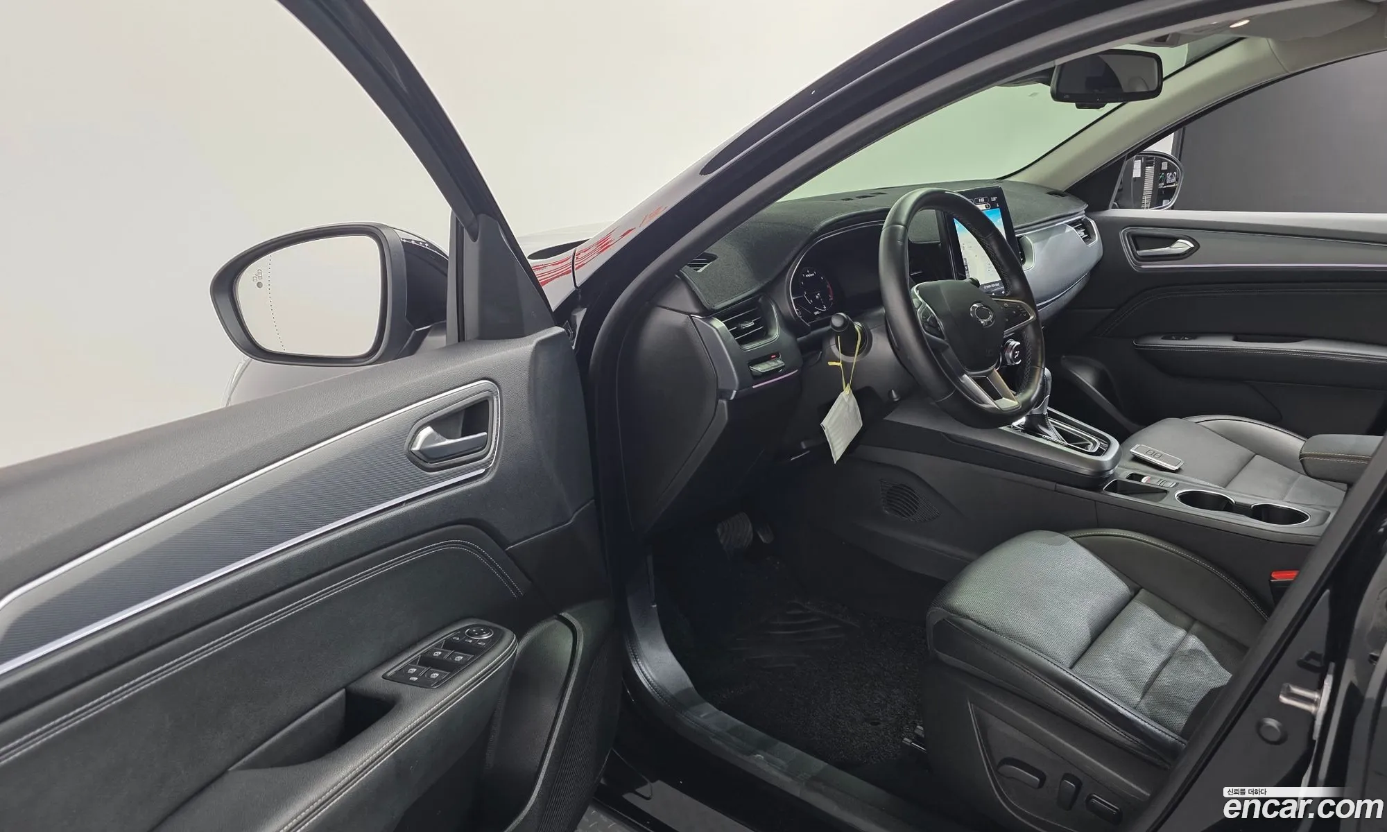 Renault Korea (Samsung) XM3 2020 — 14