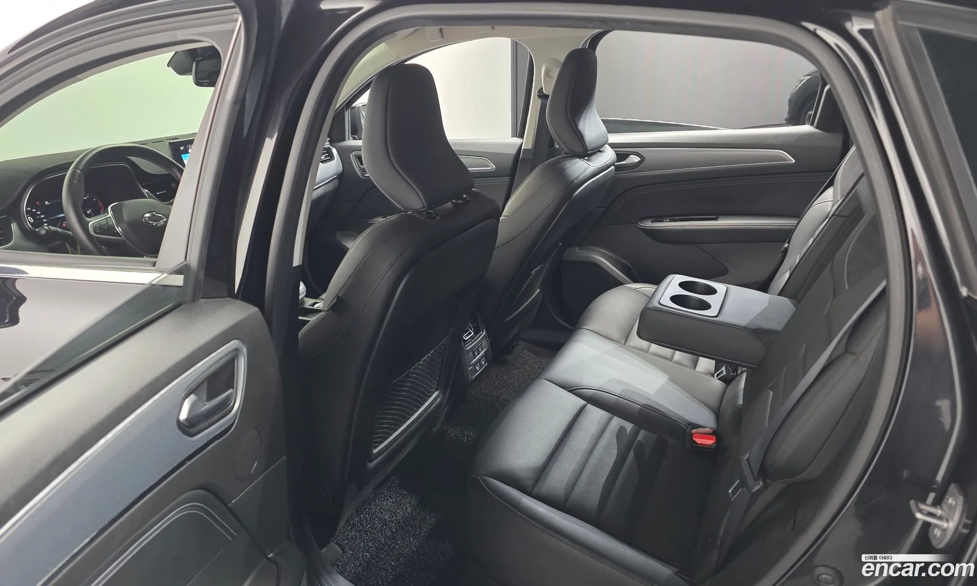 Renault Korea (Samsung) XM3 2020 — 18
