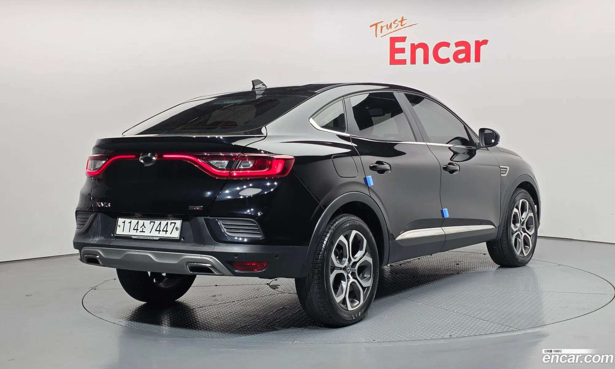 Renault Korea (Samsung) XM3 2020 — 16