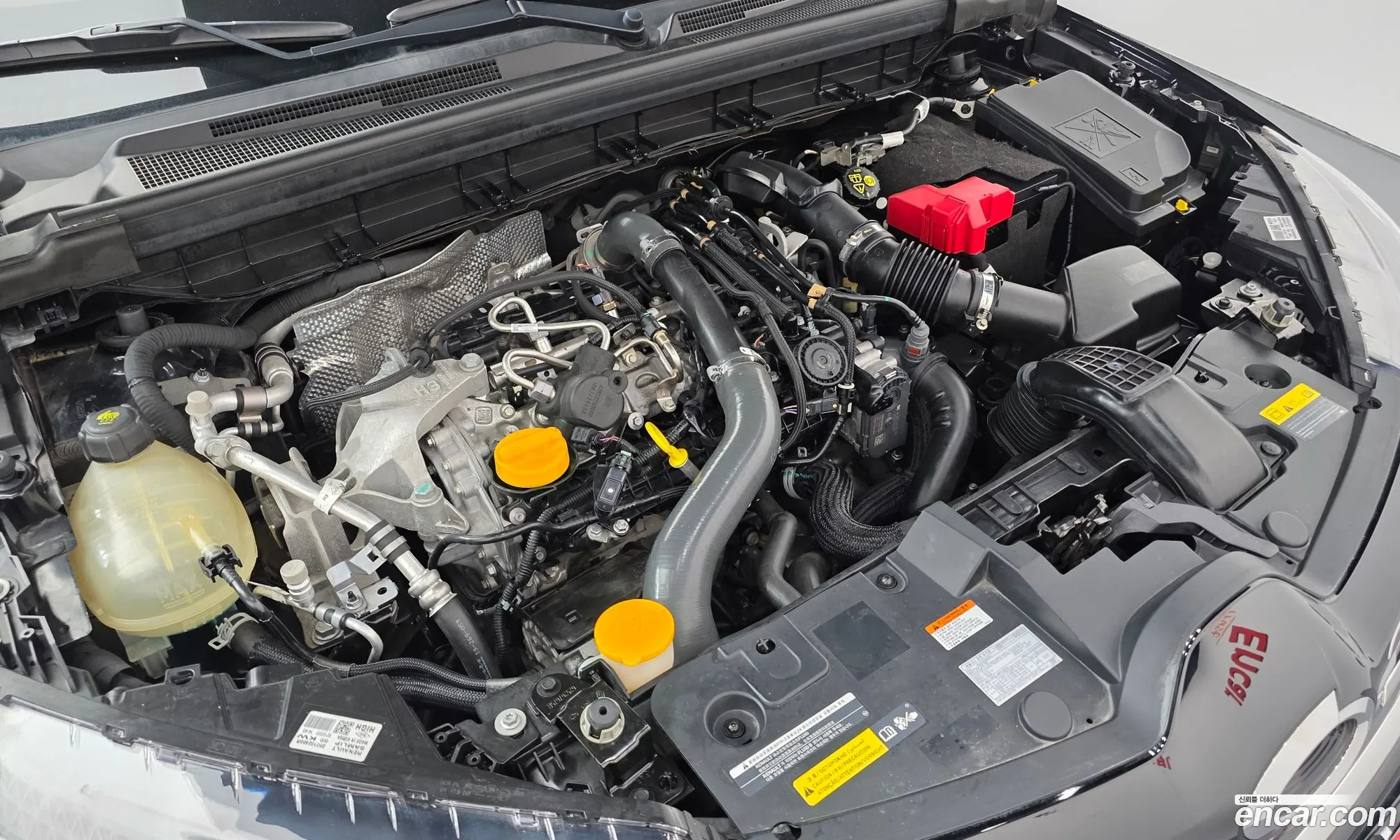 Renault Korea (Samsung) XM3 2020 — 30